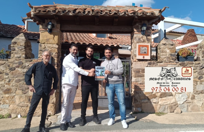 Entregado el premio de la Feria Ganadera de Soria