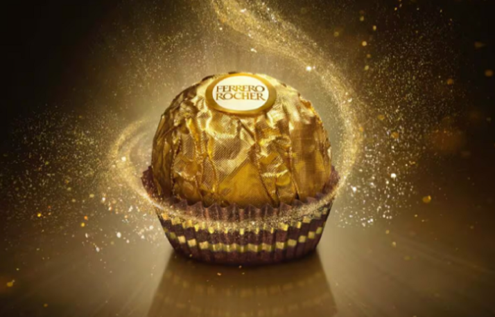 Ferrero Rocher vuelve a fijarse en la provincia, esta vez para su Toque de Oro