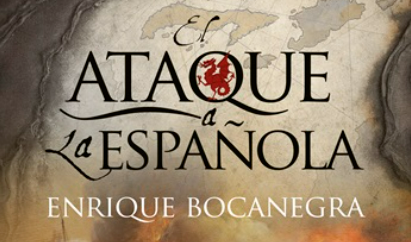 Enrique Bocanegra presenta su libro ‘El ataque a la española’ en el Casino