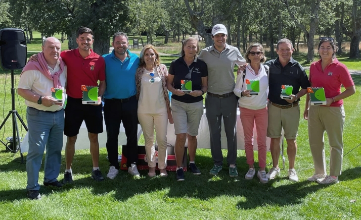 Raúl Pascual y Ana Careaga, ganadores del quinto Memorial Álvaro Mazariegos