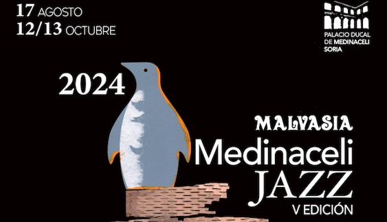 Vuelve el jazz a Medinaceli con su V Festival de Jazz