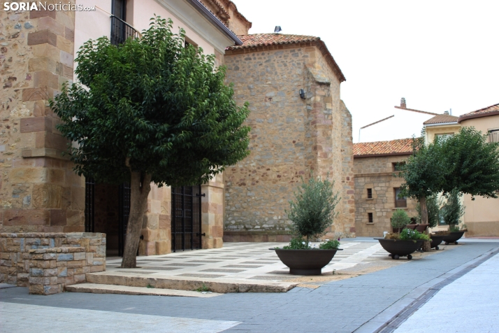Viernes de cielos grises y descenso de temperaturas