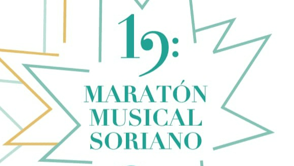 El Casino acogerá este sábado un concierto de castañuelas con motivo del Maratón Musical Soriano