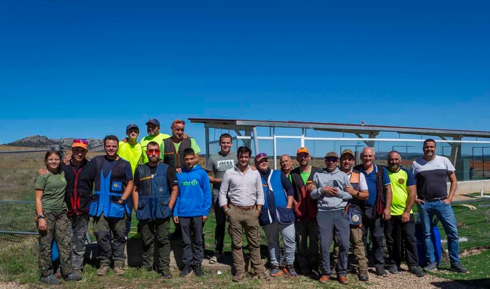 Fernando Arribas se lleva el ‘San Saturio’ de Compak Sporting