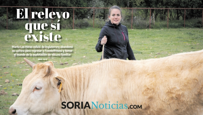 Soria Noticias se adelanta a octubre con un periódico completo