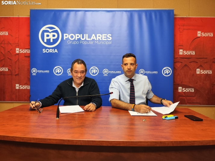 El PP amplía sus sospechas sobre el técnico: Están tratando de tapar algo muy turbio