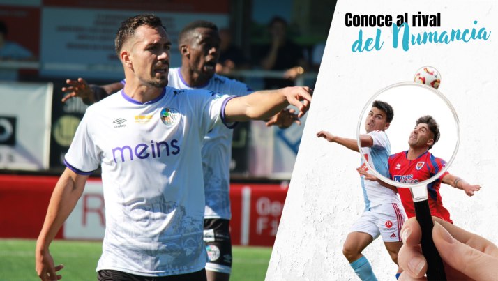 Conoce al próximo rival del Numancia en Segunda RFEF: Salamanca UDS