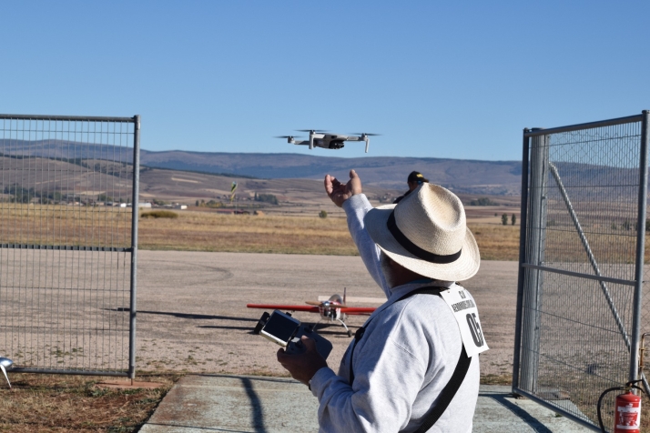 Soria se prepara para acoger el Festival de Aeromodelismo: 30 participantes, exhibiciones y varias sorpresas