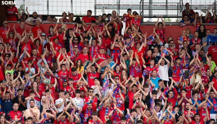 Ya hay fecha para el Numancia - Sporting