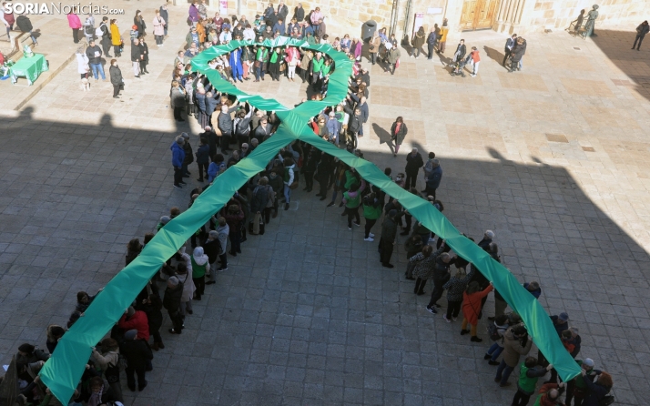 La AECC en Soria saldrá a la calle el sábado en el Día Mundial de Cáncer de mama