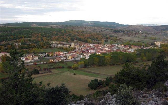 El texto para la ordenación de dos montes públicos en Casarejos costará 21.000 euros