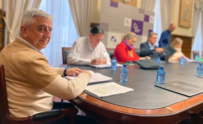 Planes Provinciales resuelve el Fondo de Cohesión Territorial de 2,3 M&euro; y la distribución de mobiliario urbano de 500.000 &euro;