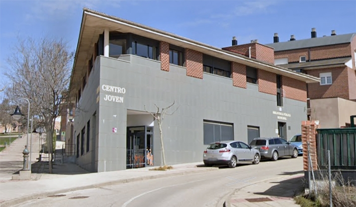 Licitadas las obras para el centro de innovación y teletrabajo en Golmayo