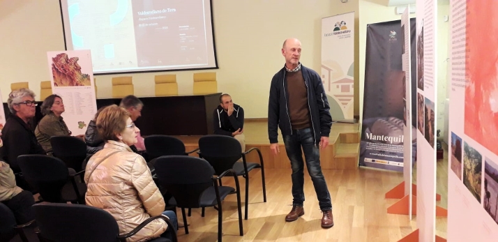 Este fin de semana llega la expo intinerante sobre cultura castreña a Castilfrío