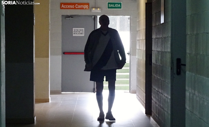 FOTOS | Las viejas glorias del fútbol soriano renuevan historia