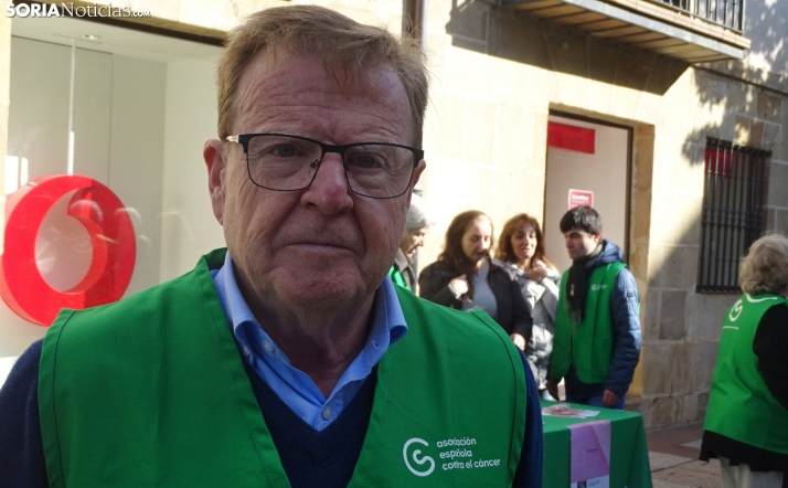 Doctor Aguarón: Si queremos a las mujeres debemos preocuparnos por el cáncer de mama, el que más les afecta