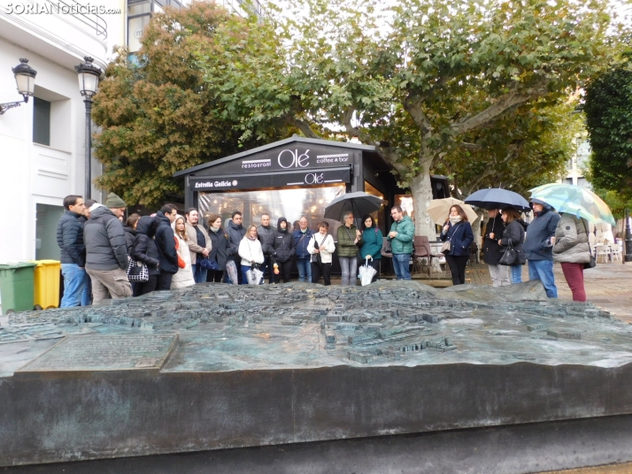 Crímenes, leyendas y misterios de Soria: una ruta por la ‘Crónica Negra’ de la capital