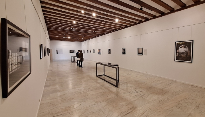 Prorrogada, hasta el 24, la muestra ‘Ciertos deslumbramientos’ en El Burgo