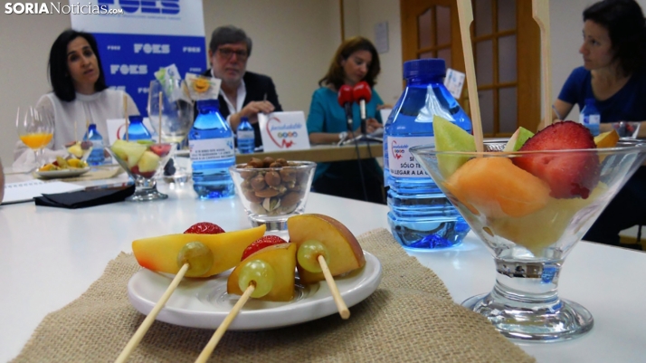 FOES participa este jueves en el II Encuentro de Organizaciones Saludables en Logroño