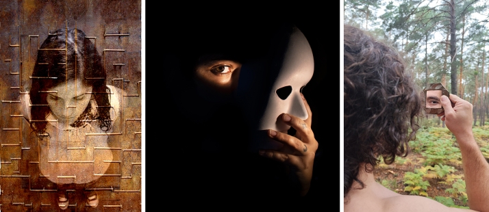 Laberinto Interior primer premio del concurso fotográfico de Asovica-Fadess