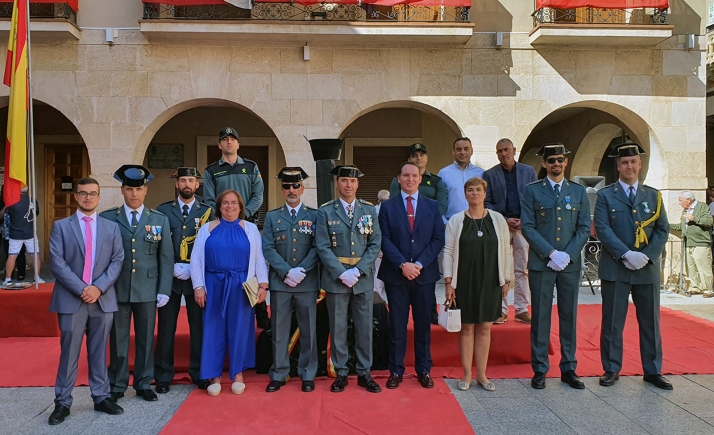 Día grande y solemne en San Esteban este 12 de octubre