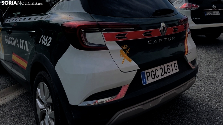 Detenido esta madrugada de domingo el presunto autor de lesiones en La Zona