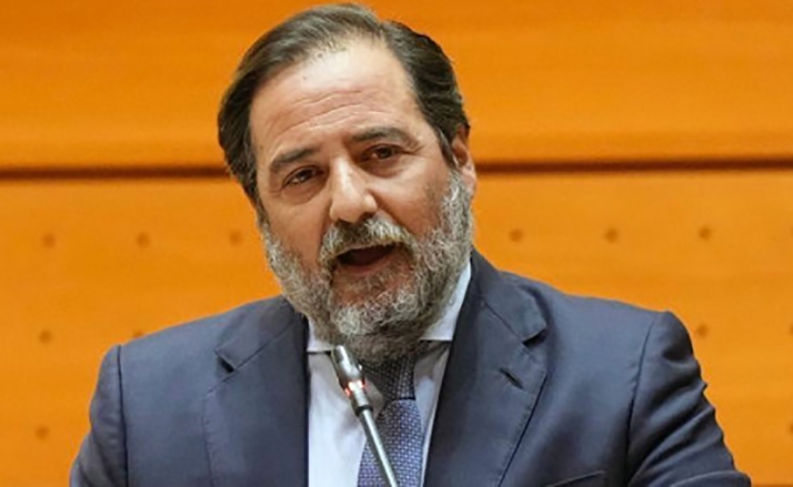 Hernando (PP) se felicita por que Soria Ya pida la conexión ferroviaria con el Mediterráneo y el Atlántico