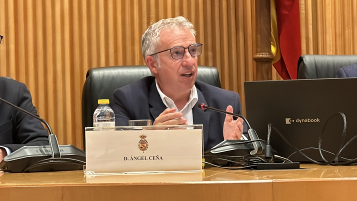 La España Vaciada presenta en el Congreso un pacto para subsanar los déficits en servicios e infraestructuras