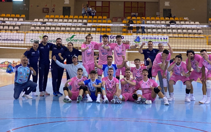 La crónica: Grupo Herce Soria frena el liderato de Conectabalear Manacor