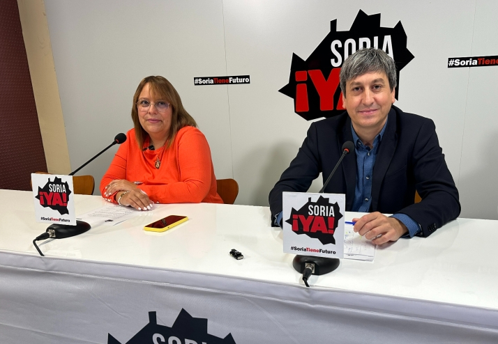 Soria ¡Ya! cuestiona la coherencia del Gobierno de Mañueco y del PP con las ayudas al funcionamiento