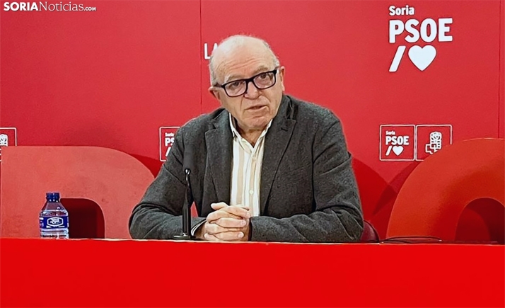 El PSOE ve incompetencia en la Diputación por no sacar adelante la nueva RPT