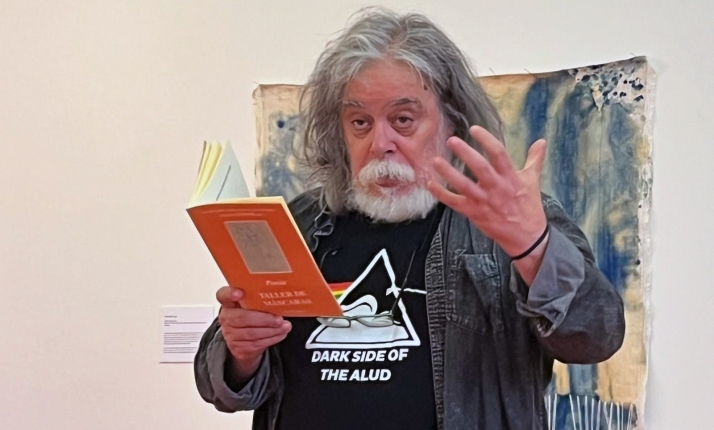 Esta tarde de miércoles, recital poético en el Casino