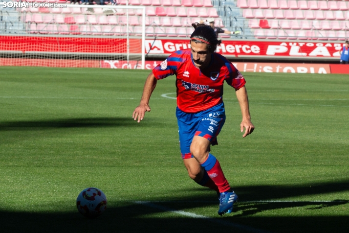 Así ha sido la victoria del C.D. Numancia frente al Club Marino de Luanco