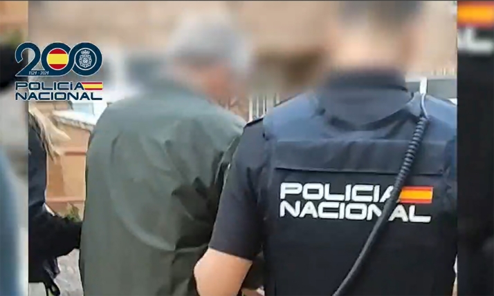 La Policía Nacional detiene a un hombre en Soria por agredir sexualmente a mujeres migrantes a las que atraía con falsas ofertas de trabajo
