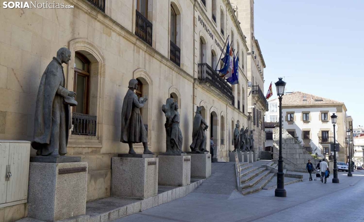 La Diputación recibirá 120.000 &euro; para la contratación de agentes de impulso rural