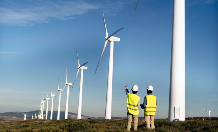 Solarig comienza a dar servicios en el sector eólico fortaleciendo su liderazgo mundial en operación y mantenimiento 