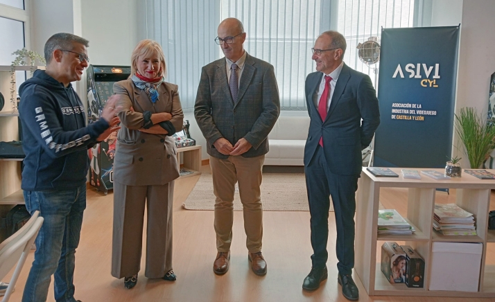 El sector del videojuego, especialmente atractivo para el emprendimiento, el empleo y talento joven de Castilla y León