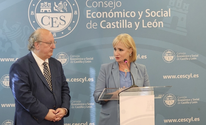 Castilla y León incorpora a sus políticas de empleo las recomendaciones del último informe del CES