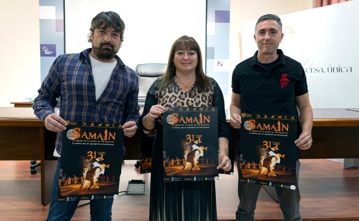 Garray celebra Interkeltoi: Una conexión cultural con las tradiciones celtas