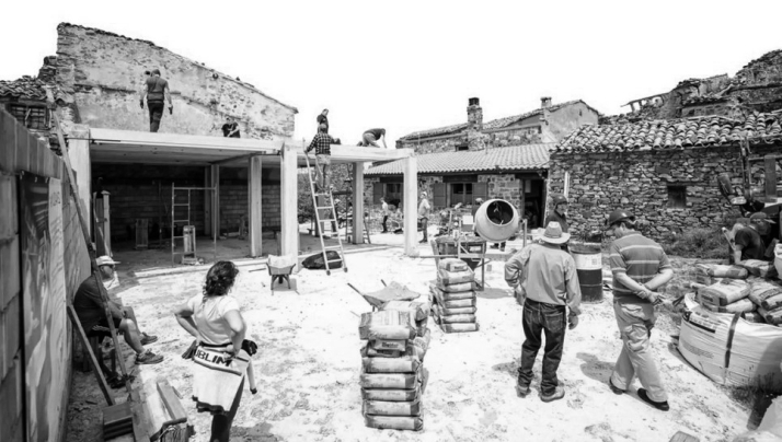 Sarnago lanza una nueva campaña para financiar su refugio