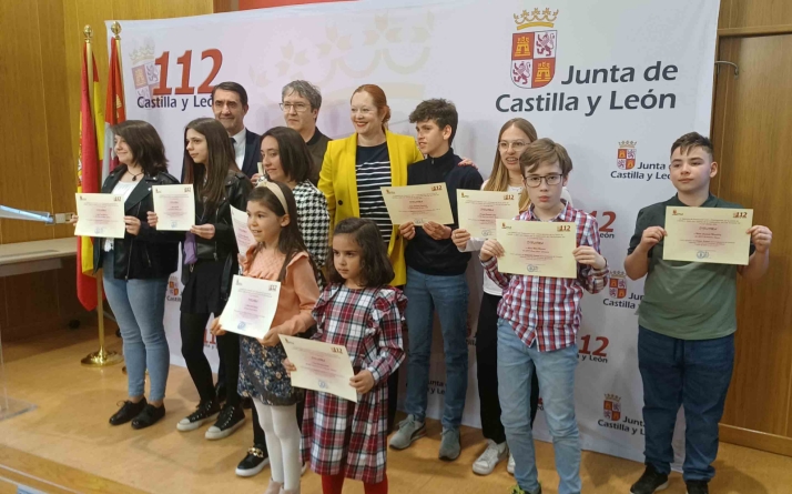 La Junta de Castilla y León convoca la XIII edición del concurso ‘¿Qué es para ti el 1-1-2? con importantes novedades
