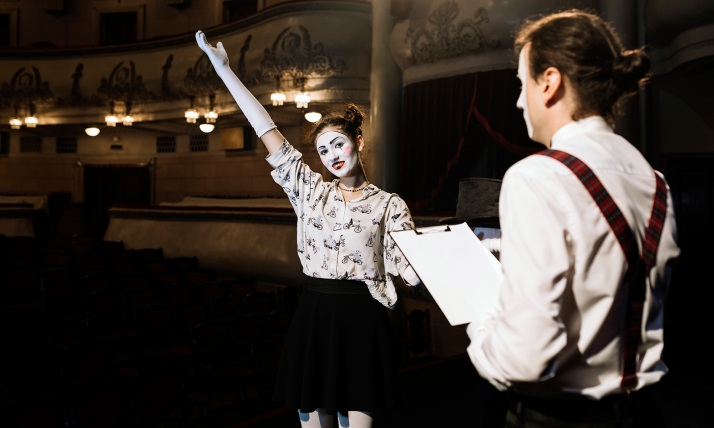 La Escuela Superior de Arte Dramático de Castilla y León se consolida con 123 matriculados