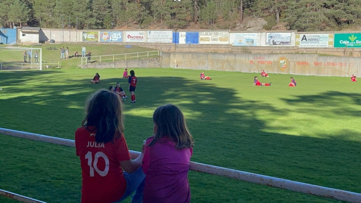 La RFCYLF sanciona al Norma San Leonardo con 500 euros y 3 puntos por sus protestas