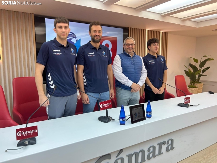 Manu Salvador liderará el ambicioso proyecto del Río Duero en Primera Nacional