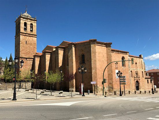 Detenidos dos hombres por pegarse en la zona de la Concatedral en Soria