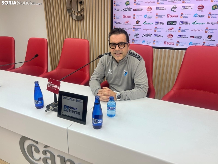 Toribio: Si bajamos de nuestro rendimiento límite podemos perder en cualquier pista