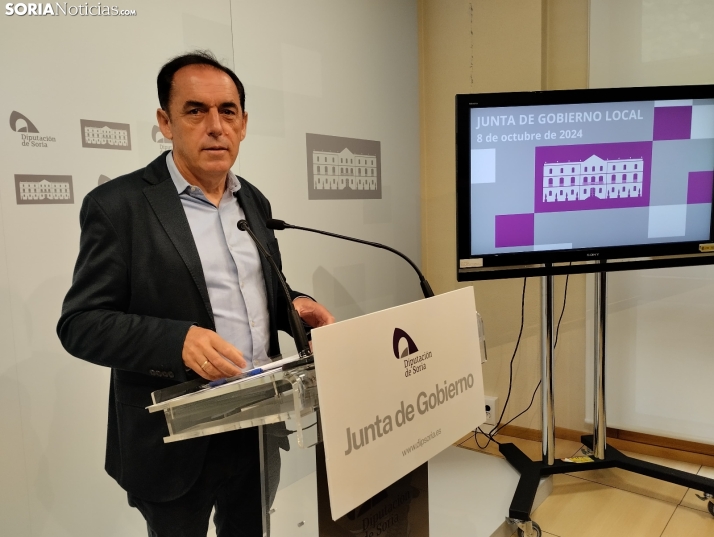 116.000 euros para la construcción del centro Conect de Golmayo