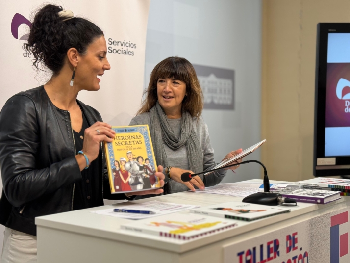 Talleres de coeducación para jóvenes con mirada crítica y perspectiva de género