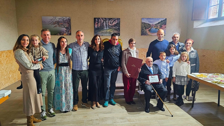 La ilusión de cumplir 100 años y celebrarlo como se merece