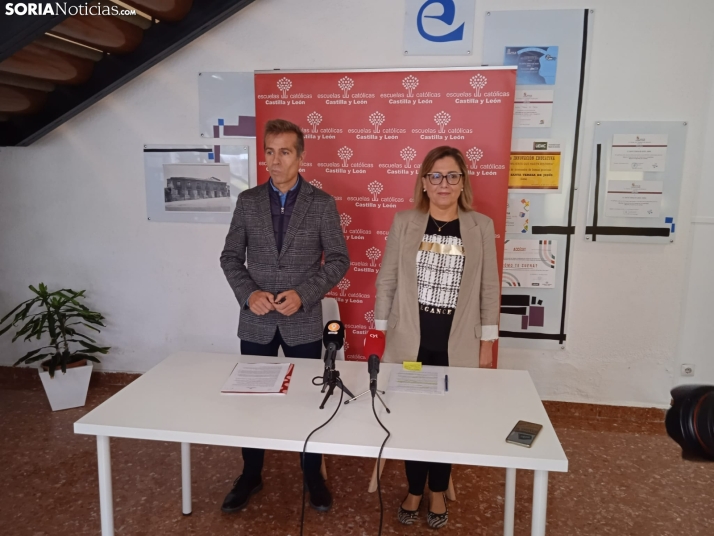 Las Escuelas Católicas comienzan el curso con mayor alumnado, pero con preocupación por la baja natalidad